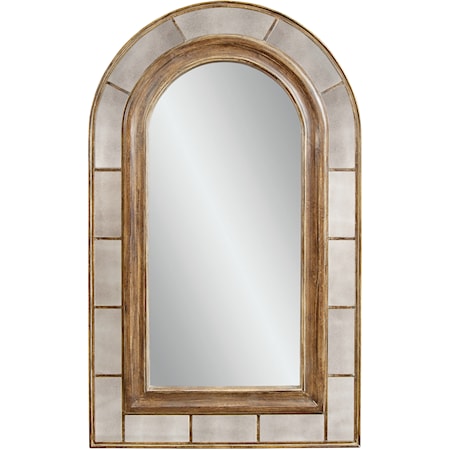 Clark Arched Leaner Mirror